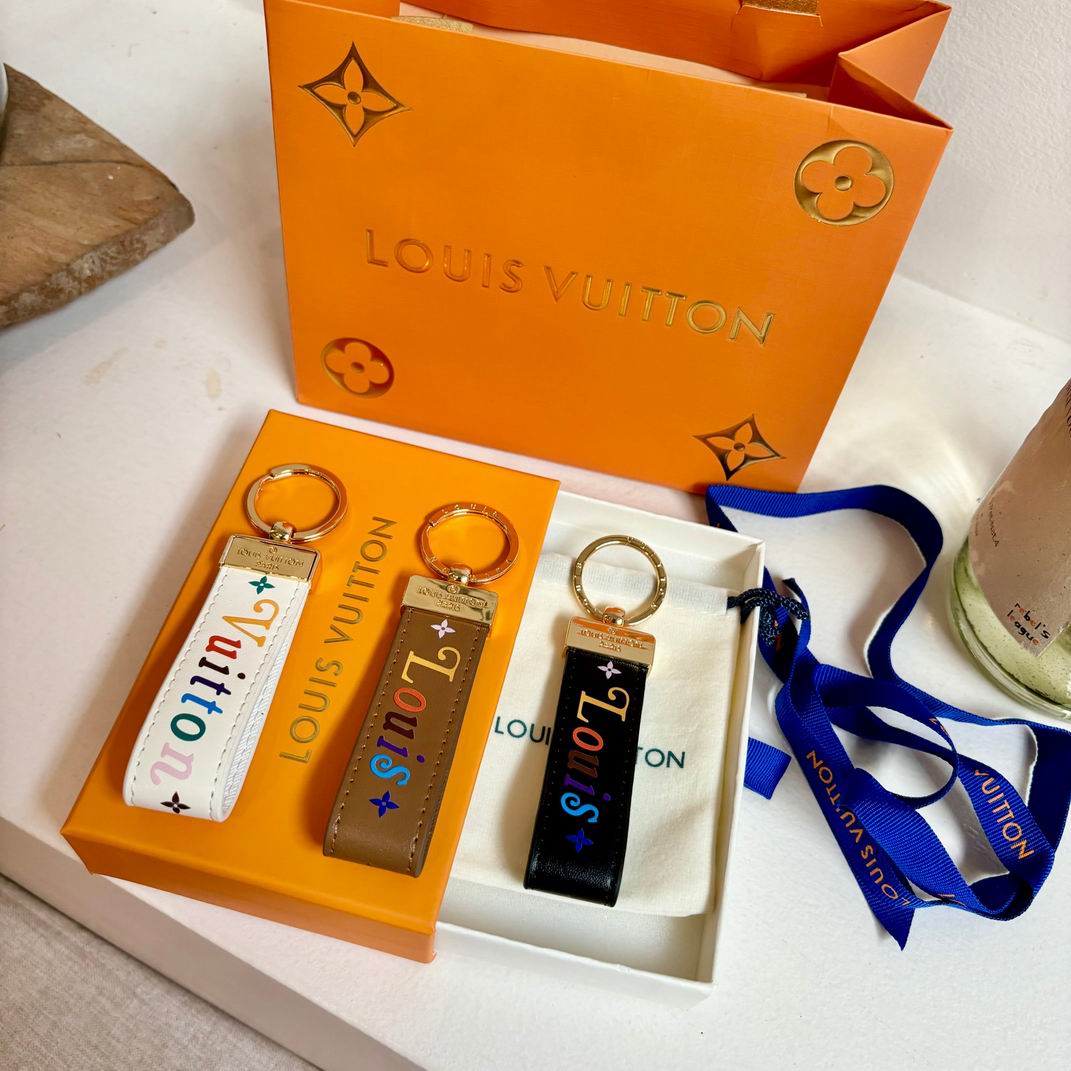 LV Keyring 02lyh376